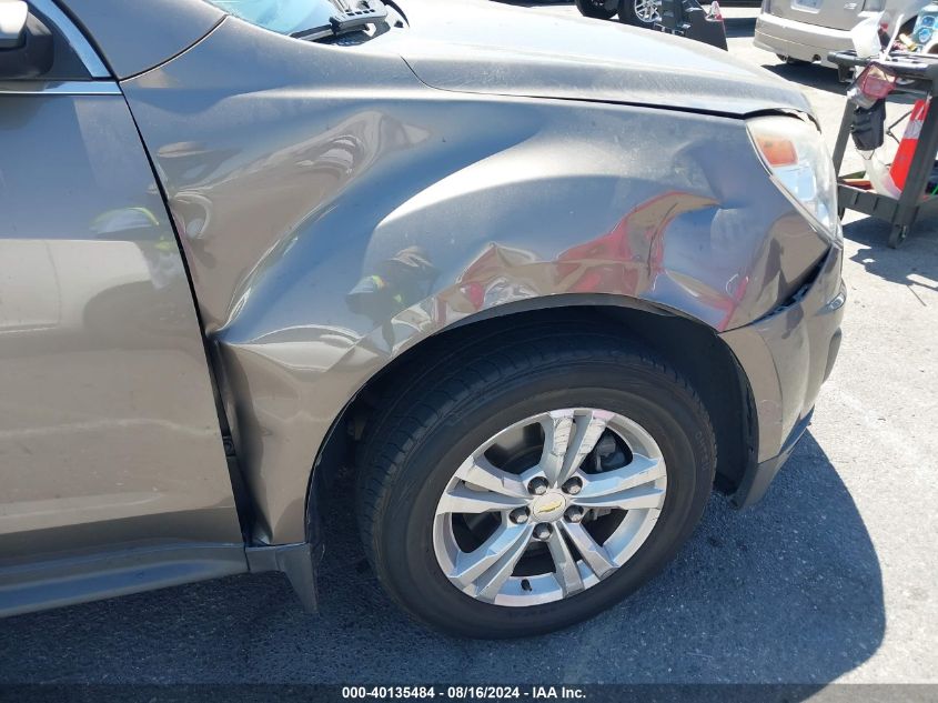 2011 Chevrolet Equinox 1Lt VIN: 2CNALDEC4B6354499 Lot: 40135484