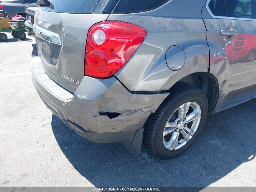 2011 Chevrolet Equinox 1Lt VIN: 2CNALDEC4B6354499 Lot: 40135484