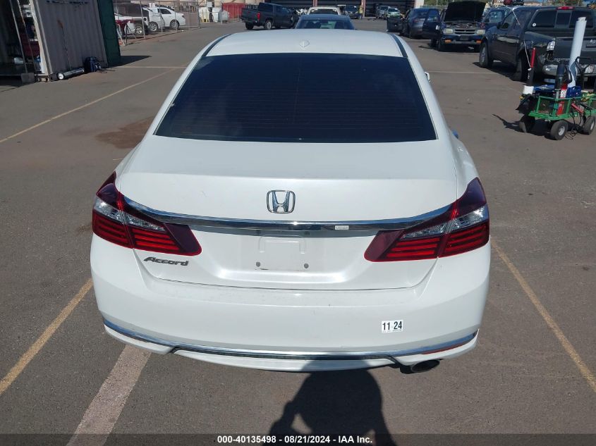 1HGCR2F03HA135406 2017 HONDA ACCORD - Image 16