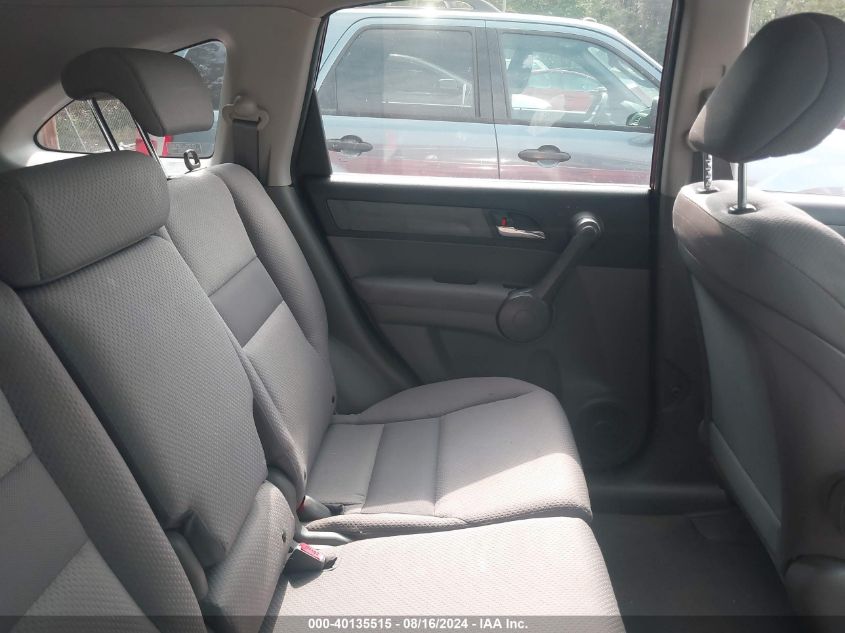 2009 Honda Cr-V Lx VIN: 3CZRE38319G703215 Lot: 40135515