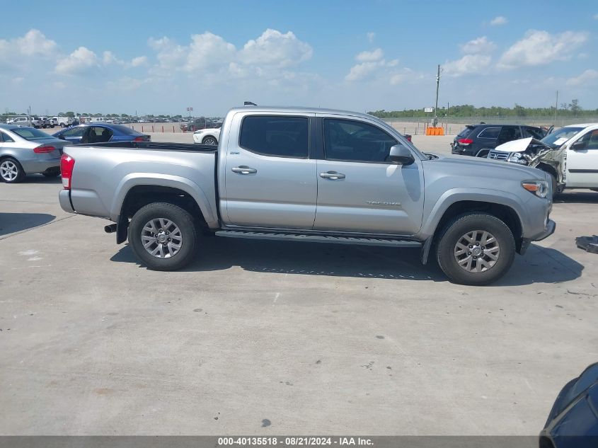 2017 Toyota Tacoma Sr5 V6 VIN: 5TFAZ5CN0HX050639 Lot: 40135518