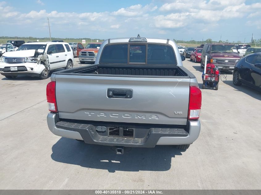 2017 Toyota Tacoma Sr5 V6 VIN: 5TFAZ5CN0HX050639 Lot: 40135518