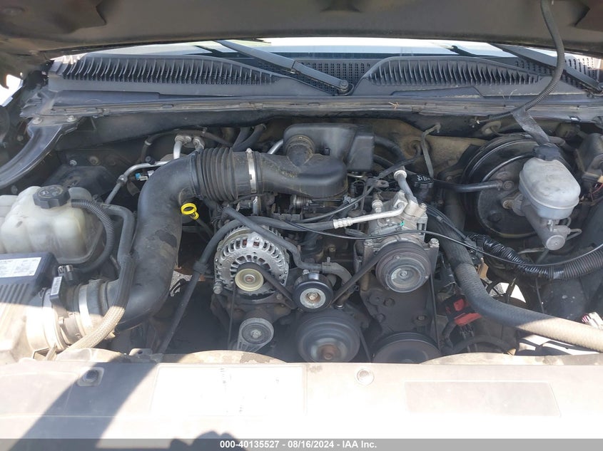 2006 Chevrolet Silverado 1500 Work Truck VIN: 1GCEC19X66Z247966 Lot: 40135527