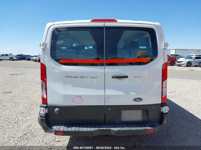 2019 Ford Transit T-350 VIN: 1FBZX2ZM9KKB84497 Lot: 40135551