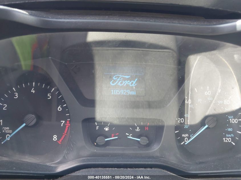 2019 Ford Transit T-350 VIN: 1FBZX2ZM9KKB84497 Lot: 40135551