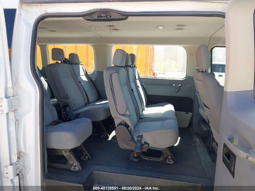 2019 Ford Transit T-350 VIN: 1FBZX2ZM9KKB84497 Lot: 40135551