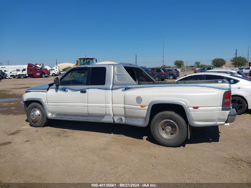 1998 Dodge Ram 3500 St VIN: 1B7MC3367WJ254818 Lot: 40135561