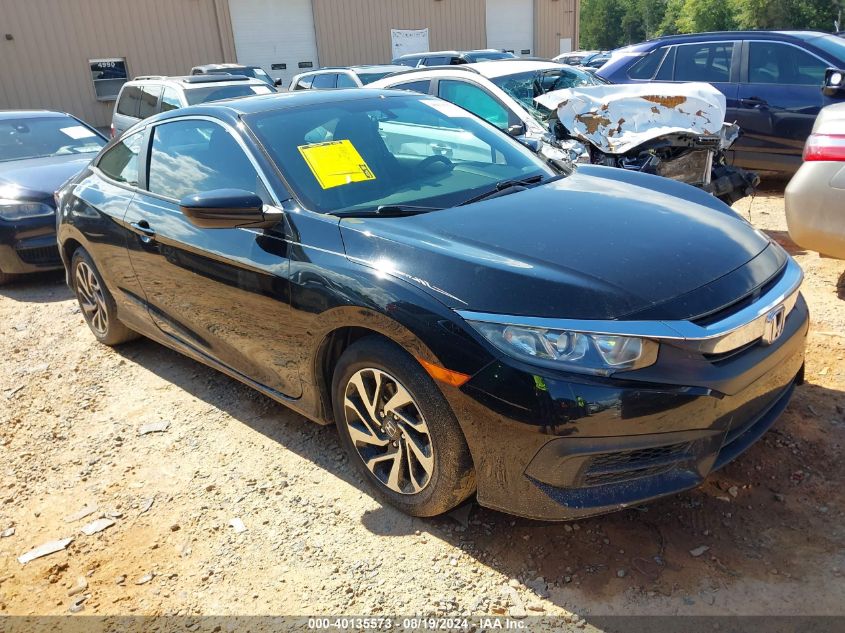 2HGFC4B04GH315994 2016 HONDA CIVIC - Image 1