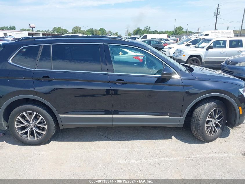 2020 Volkswagen Tiguan 2.0T Se/2.0T Se R-Line Black/2.0T Sel VIN: 3VV3B7AX8LM138240 Lot: 40135574