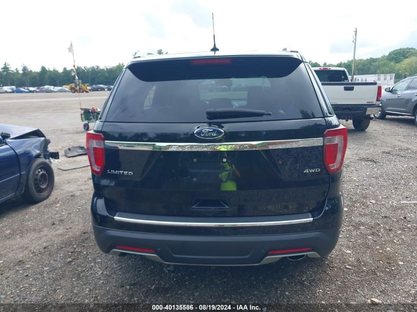 1FM5K8F8XJGB66428 2018 FORD EXPLORER - Image 16