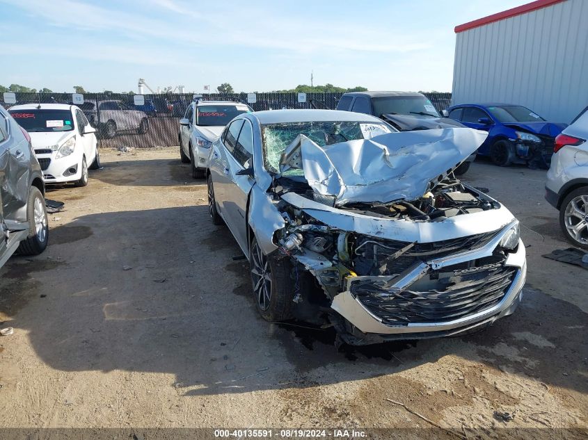 1G1ZG5STXLF154491 2020 CHEVROLET MALIBU - Image 1