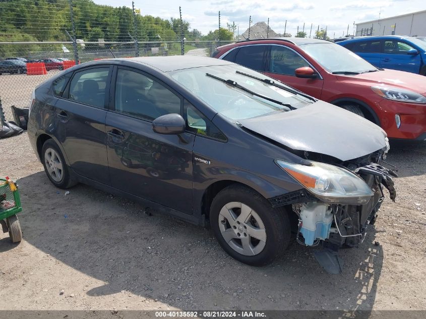 2010 Toyota Prius VIN: JTDKN3DU9A0238889 Lot: 40135592