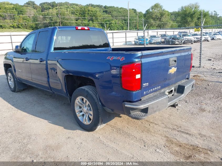 2016 Chevrolet Silverado 1500 K1500 Lt VIN: 1GCVKREC5GZ410399 Lot: 40135594