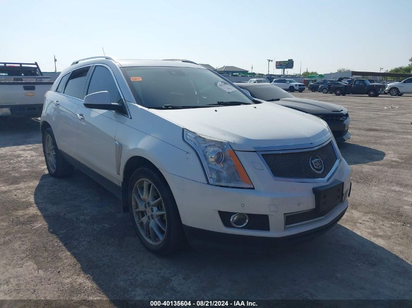 2014 Cadillac Srx Performance Collection VIN: 3GYFNCE36ES534355 Lot: 40135604