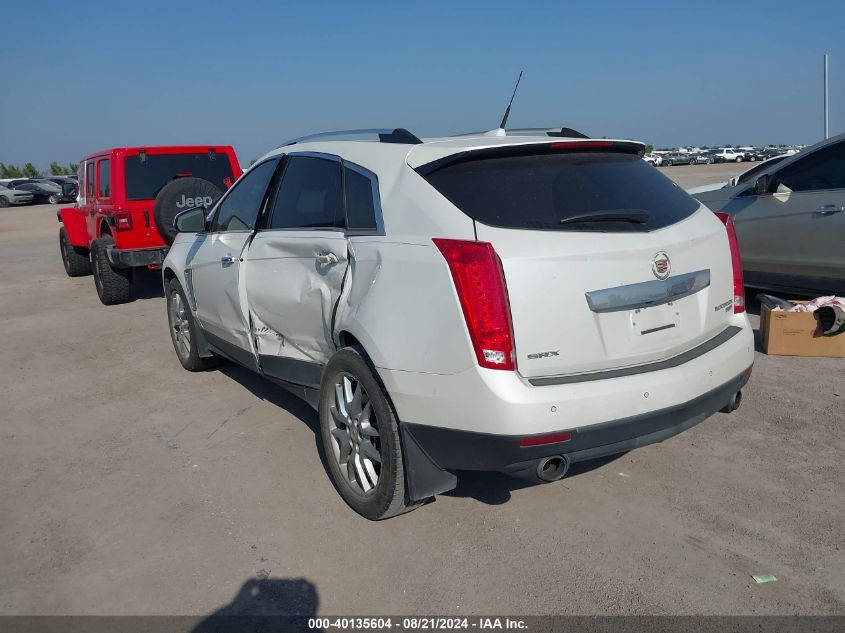 2014 Cadillac Srx Performance Collection VIN: 3GYFNCE36ES534355 Lot: 40135604