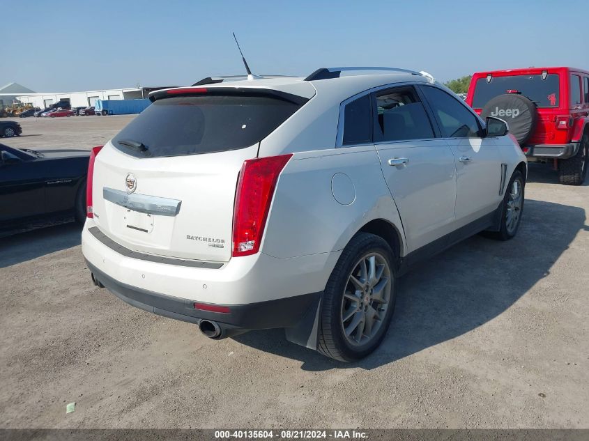 2014 Cadillac Srx Performance Collection VIN: 3GYFNCE36ES534355 Lot: 40135604