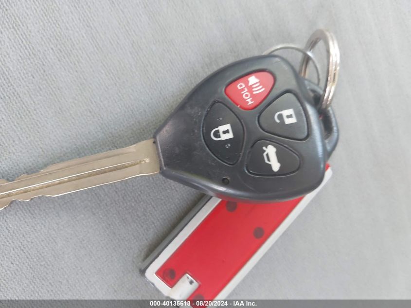 2010 Toyota Corolla S/Le/Xle VIN: 1NXBU4EE3AZ322047 Lot: 40135618