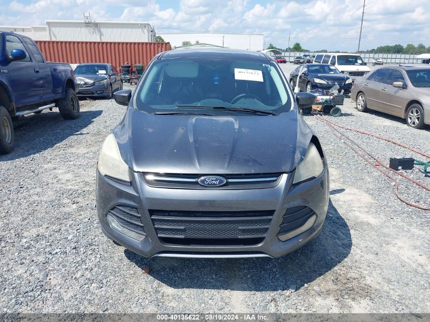 2016 FORD ESCAPE SE - 1FMCU0GX5GUB19312