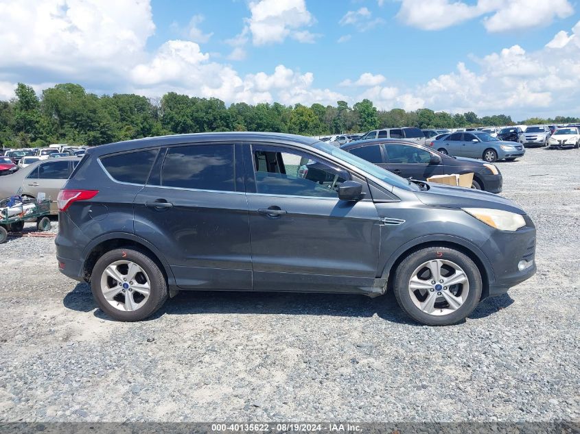 2016 FORD ESCAPE SE - 1FMCU0GX5GUB19312