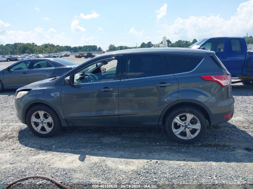 2016 FORD ESCAPE SE - 1FMCU0GX5GUB19312