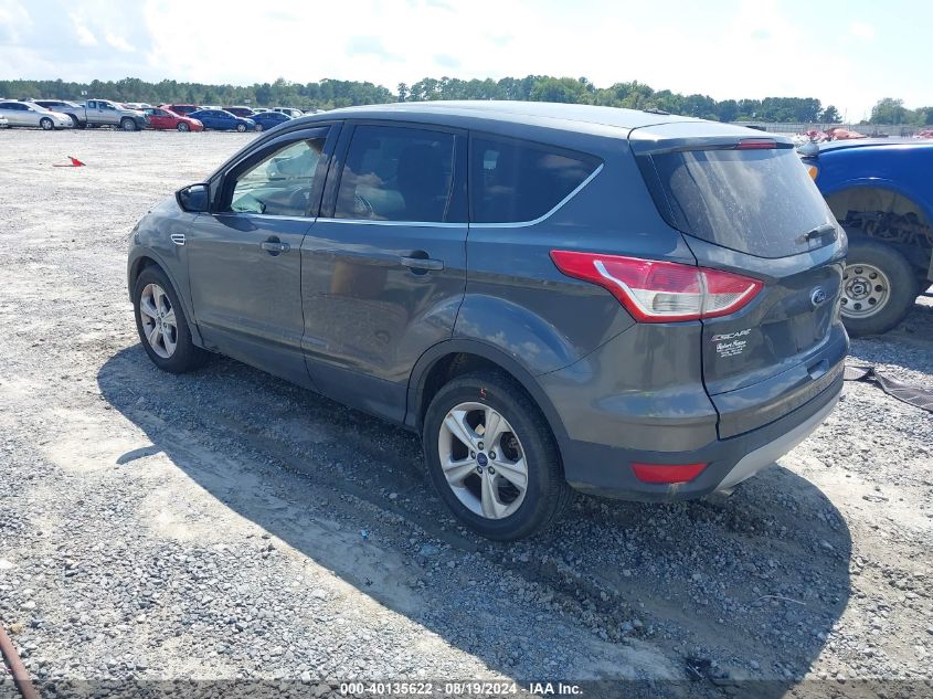 2016 FORD ESCAPE SE - 1FMCU0GX5GUB19312