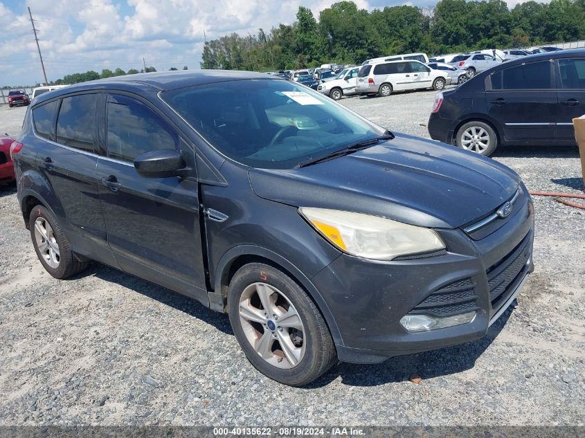 2016 FORD ESCAPE SE - 1FMCU0GX5GUB19312