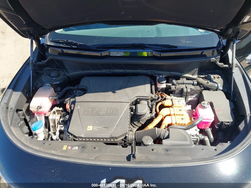 2023 KIA NIRO EX TOURING - KNDCR3LE7P5035160