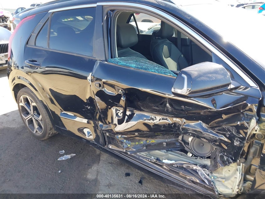 2023 KIA NIRO EX TOURING - KNDCR3LE7P5035160