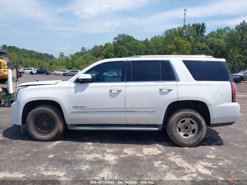 2015 GMC Yukon Denali VIN: 1GKS1CKJ0FR307285 Lot: 40135649