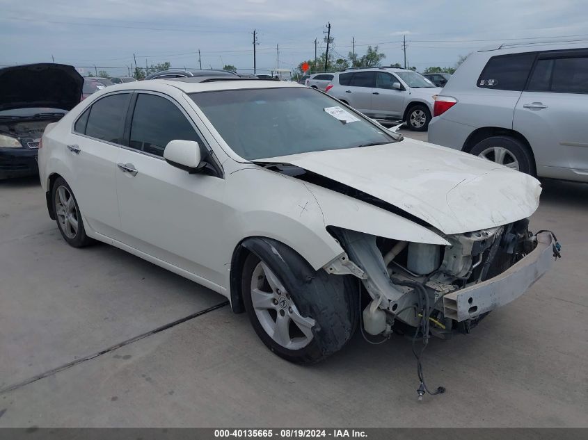 2009 Acura Tsx VIN: JH4CU26629C025209 Lot: 40135665