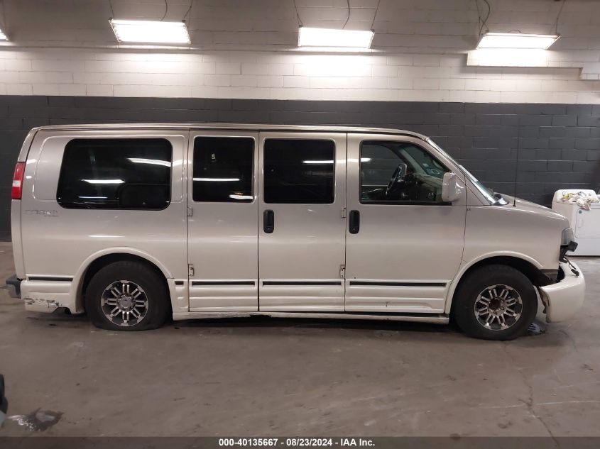 2004 Chevrolet Express VIN: 1GBFG15T841209960 Lot: 40135667