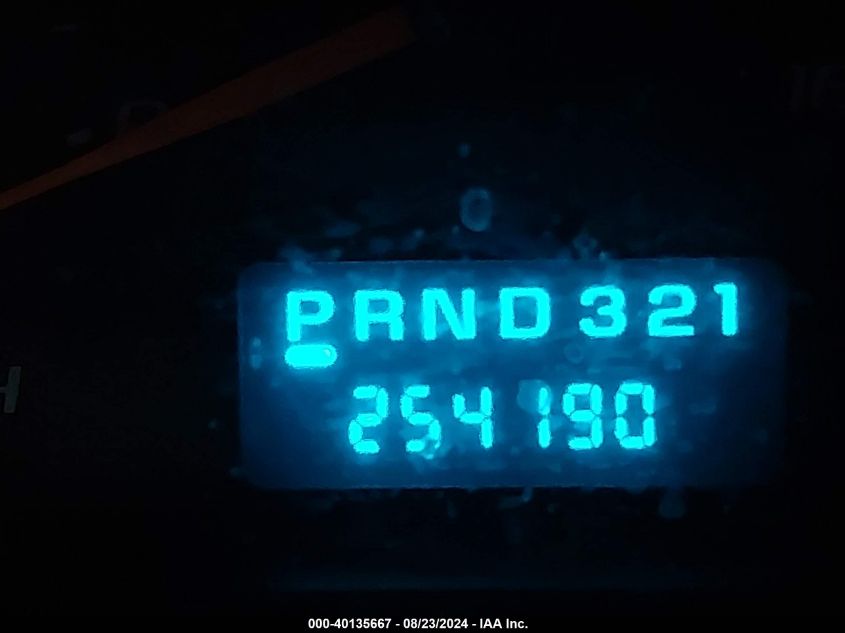 2004 Chevrolet Express VIN: 1GBFG15T841209960 Lot: 40135667