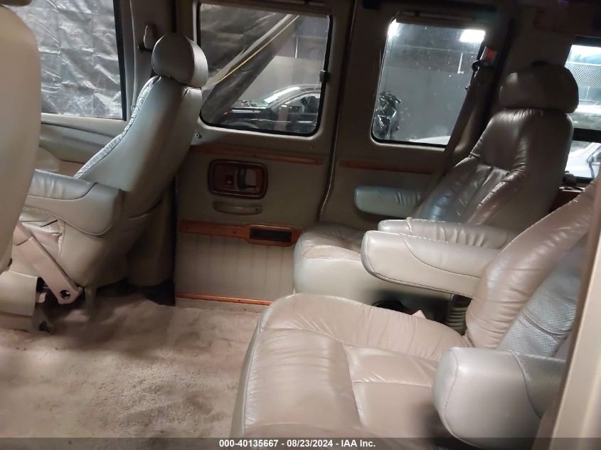 2004 Chevrolet Express VIN: 1GBFG15T841209960 Lot: 40135667