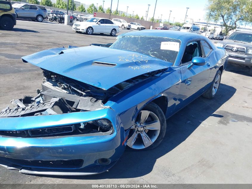 2013 Dodge Challenger Sxt VIN: 2C3CDYAG1DH646083 Lot: 40135713