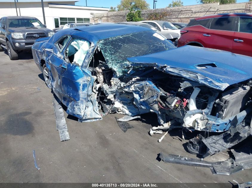 2013 Dodge Challenger Sxt VIN: 2C3CDYAG1DH646083 Lot: 40135713