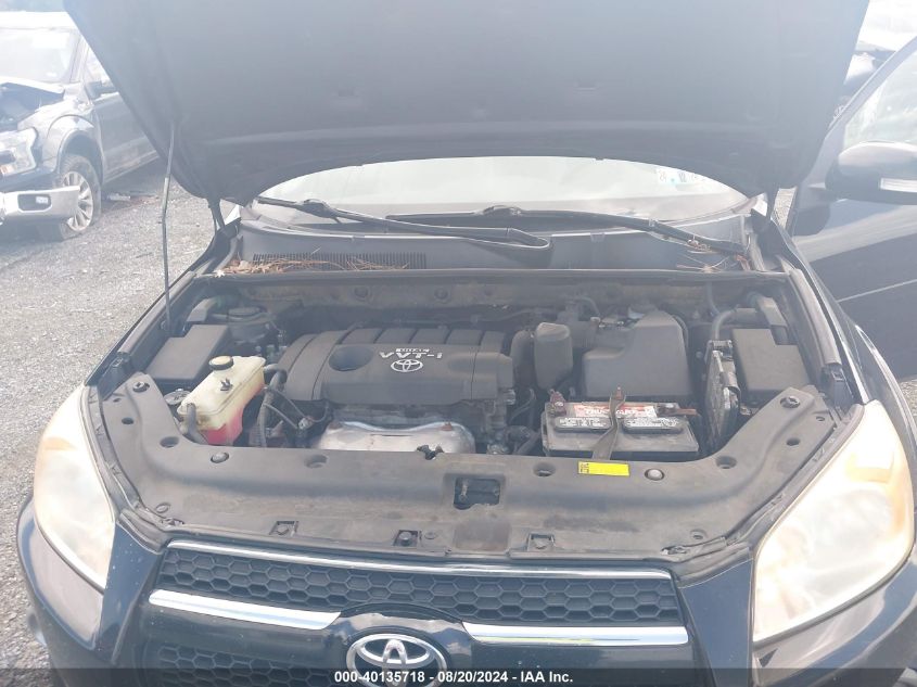 2010 Toyota Rav4 Limited VIN: JTMDF4DV7A5028766 Lot: 40135718