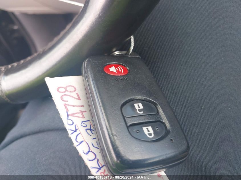 2010 Toyota Rav4 Limited VIN: JTMDF4DV7A5028766 Lot: 40135718