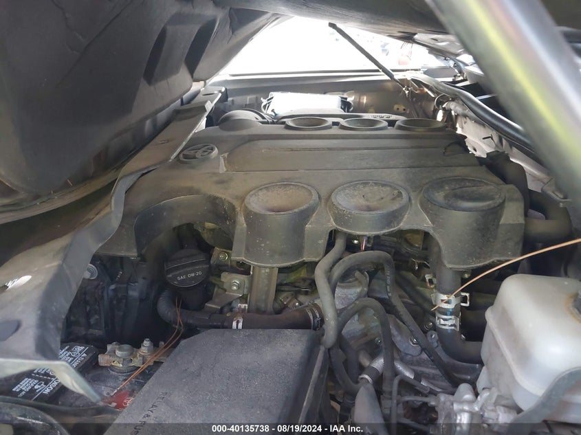 2013 TOYOTA 4RUNNER LIMITED - JTEZU5JR1D5053039