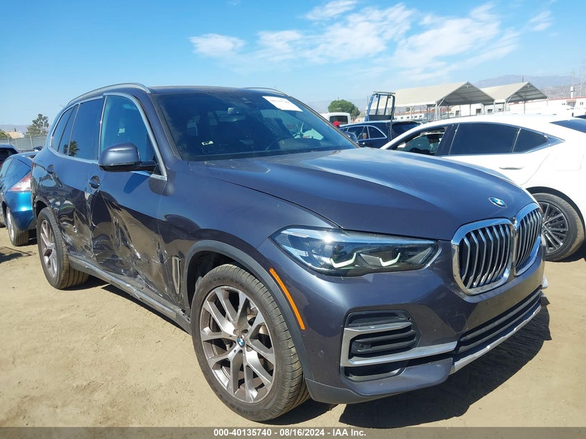2022 BMW X5
