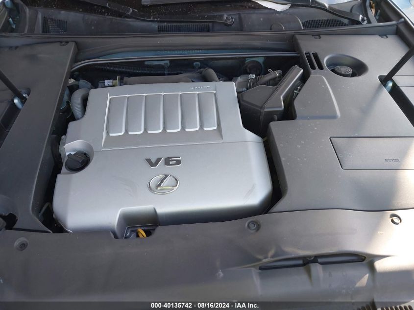 2012 Lexus Es 350 VIN: JTHBK1EG6C2488358 Lot: 40135742