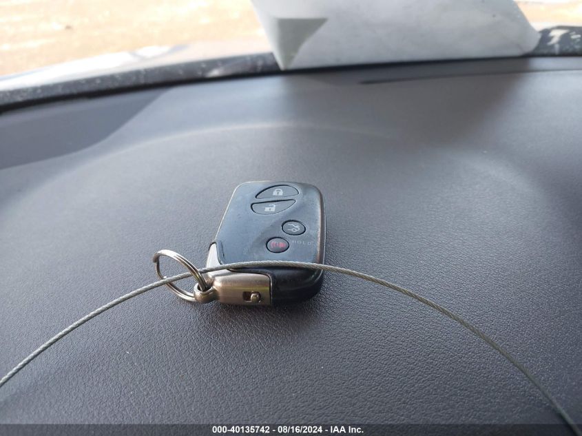 2012 Lexus Es 350 VIN: JTHBK1EG6C2488358 Lot: 40135742