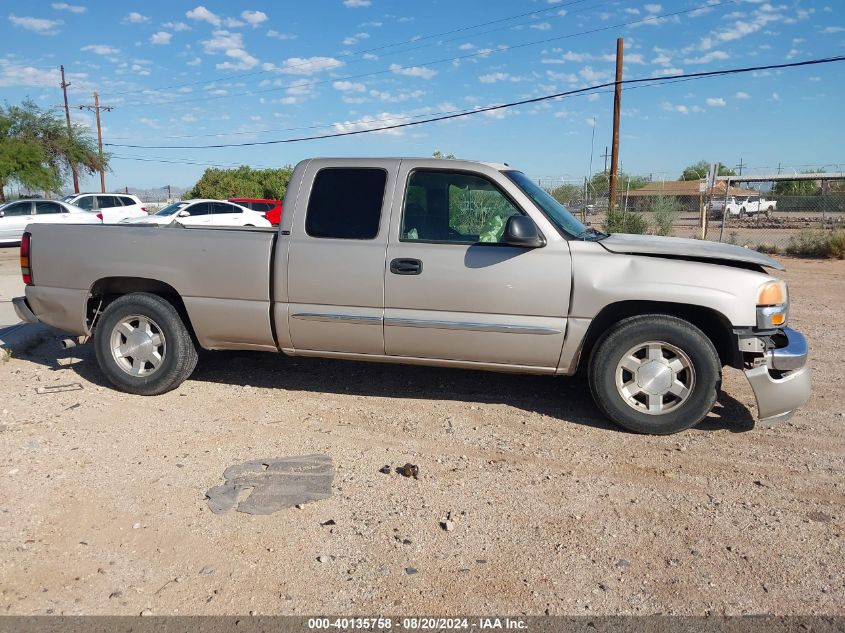 2006 GMC New Sierra C1500 VIN: 1GTEC19Z46Z221965 Lot: 40135758