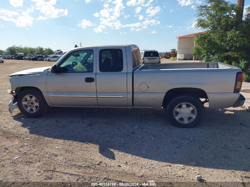 2006 GMC New Sierra C1500 VIN: 1GTEC19Z46Z221965 Lot: 40135758