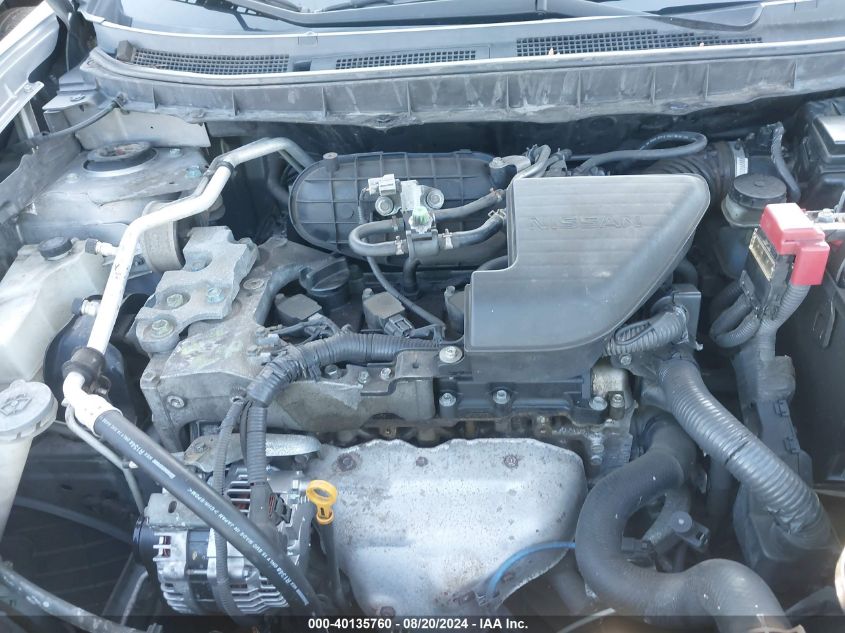 2012 Nissan Rogue S/Sv VIN: JN8AS5MT3CW601151 Lot: 40135760