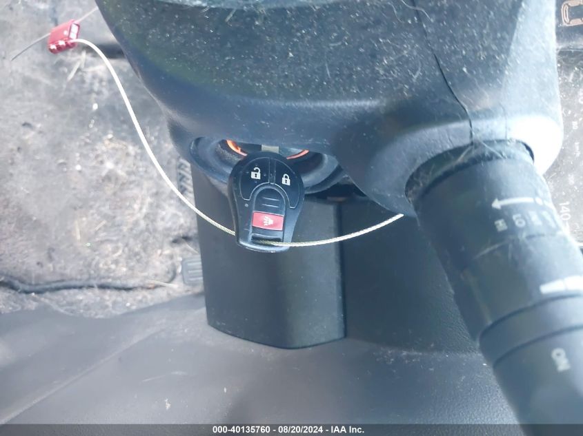 2012 Nissan Rogue S/Sv VIN: JN8AS5MT3CW601151 Lot: 40135760