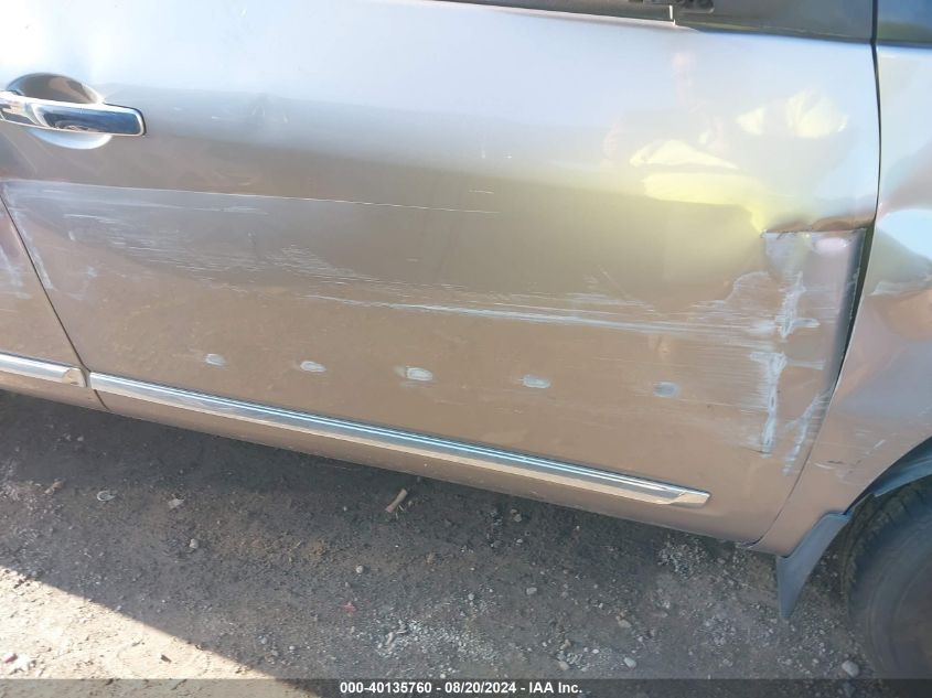 2012 Nissan Rogue S/Sv VIN: JN8AS5MT3CW601151 Lot: 40135760