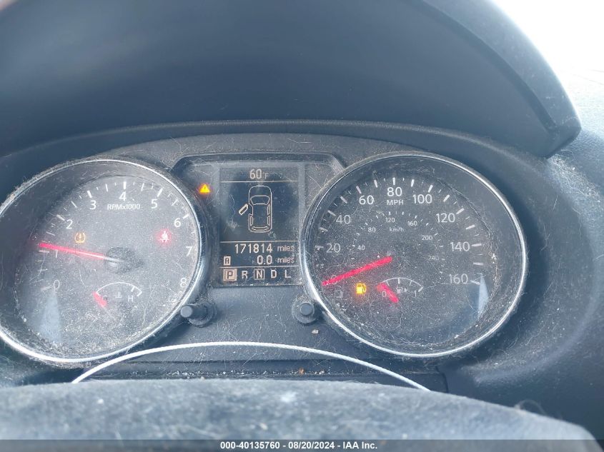 2012 Nissan Rogue S/Sv VIN: JN8AS5MT3CW601151 Lot: 40135760