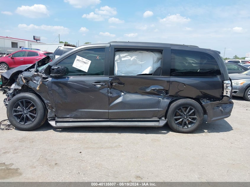 2020 DODGE GRAND CARAVAN SE PLUS - 2C4RDGBG9LR195363
