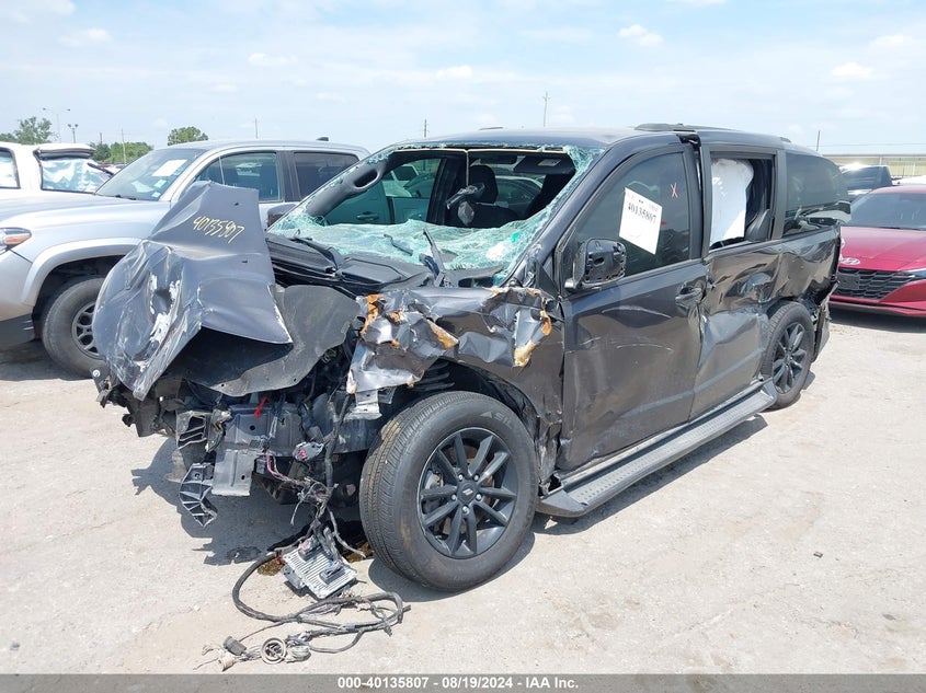 2020 DODGE GRAND CARAVAN SE PLUS - 2C4RDGBG9LR195363