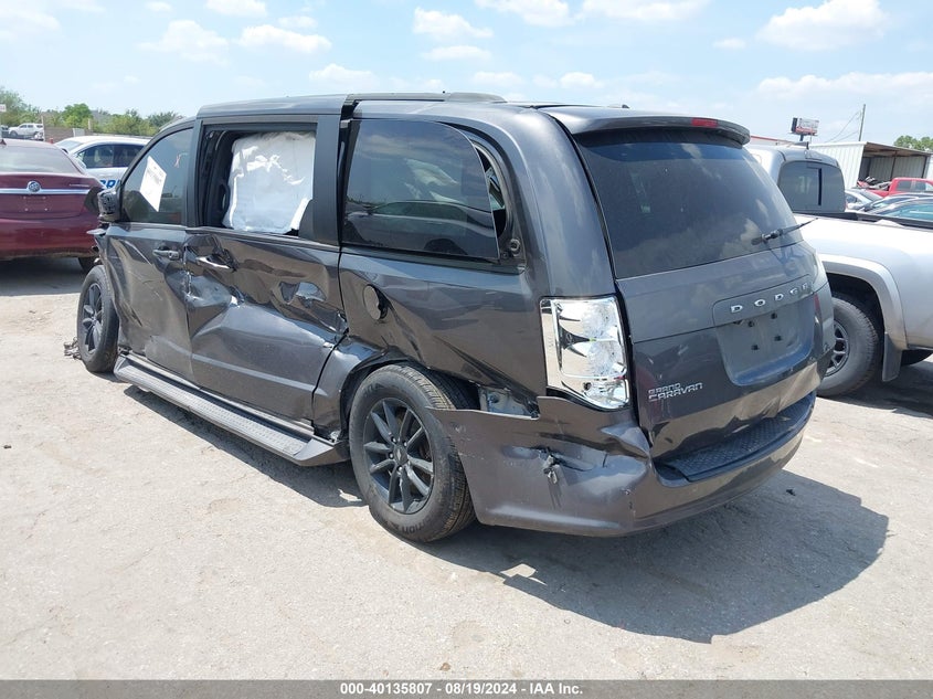 2020 DODGE GRAND CARAVAN SE PLUS - 2C4RDGBG9LR195363